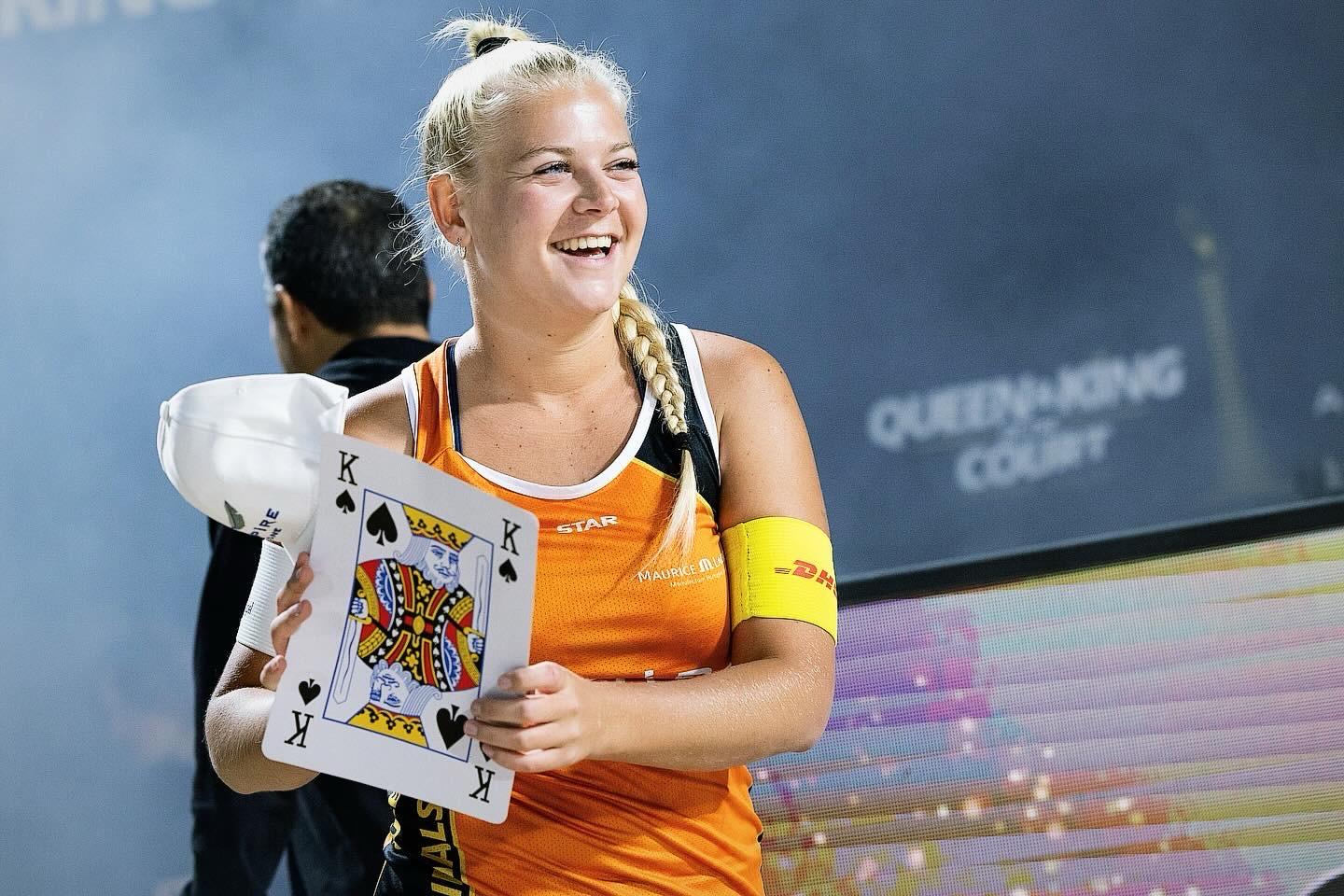PB20231226 Raisa Queen van Qatar